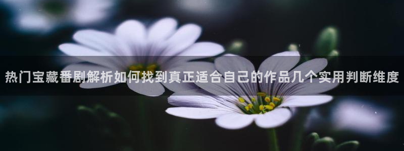 YY漫画每日更新:热门宝藏番剧解析如何找到真正适合自己的作品几个实用判断维度配图